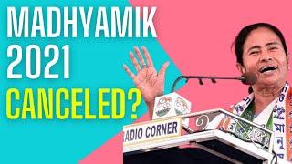 Madhyamik 2021 Latest Update , Madhyamik Exam canceled? By Ramadan Tutorial