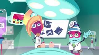 Medical Animation | Get Animated! Medical Showreel