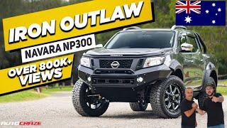 OUR BIGGEST NISSAN NAVARA BUILD EVER (Modified NP300 Build 2019)