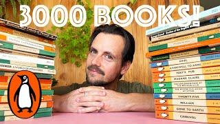 Reading the First 3000 Penguin Books! Ep. 1