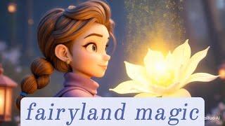 "Fairyland Magic" – A Magical Kids' Song  | ‪@CartoonChuckles-y2e‬ Nursery cartoon  & Kids Songs