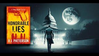 Honorable Lies: A Titus Black Thriller | FREE Full-Length audiobook (Spy/Terrorism/Thriller) #books