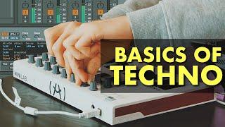 How to Make Techno | Ableton Live Tutorial