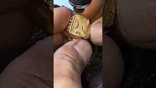 Gold jewellery for men 916 #hallmark #jewelry #shorts #satisfying #youtubeshorts #916 #bangles