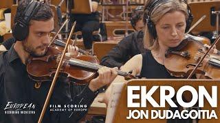 EKRON - Jon Dudagoitia, European Recording Orchestra (ERO)