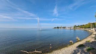 Entlang am Bodensee von Friedrichshafen nach Meersburg