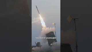 How Does the Iron Dome Missile System Work in the Israel-Palestine War?