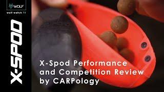 X Spod Competition Review by CARPology