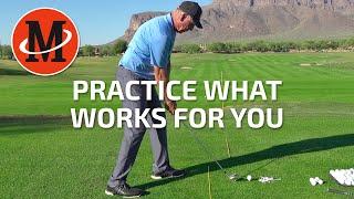 Ask Mike //  Practice What Works For You