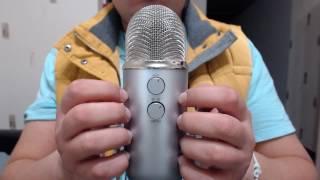 ASMR АСМР Почесывание микрофона