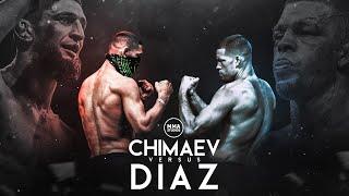 UFC 279: Chimaev vs Diaz | “Real Gangster” | Fight Promo