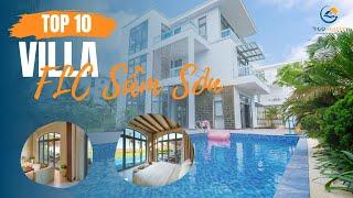 Top 10 Villa FLC Sầm Sơn giá rẻ gần biển có bể bơi | Tico Travel