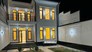 225.000$ Хасанбой. 3.2 соток 5 хона янги уй сотувда #myhouseuz