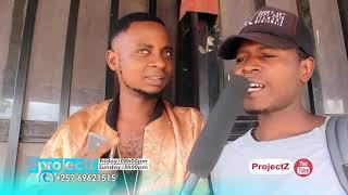 #Burundi #projectZ p37: Navumbuye Boss wa Waka light Tv arajugumira | Jewe ndazi kwandika