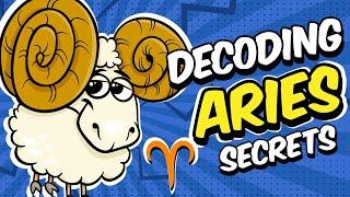 Decoding ARIES Personality Traits & Secrets