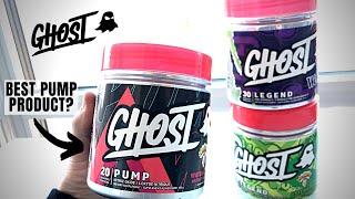 Is GHOST PUMP Worth the Money? | Review + Honest Opinion!