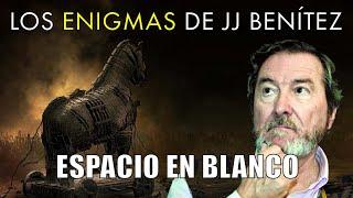 Los Enigmas de JJ Benítez - Espacio en Blanco Nostálgico