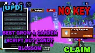 [] Grow a Garden Script NO KEY | BEST Grow a Garden Script For Delta,Fluxus,Arceus X Mobile