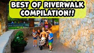 Bushman Prank Compilation: Best of Riverwalk Scares 2022!!