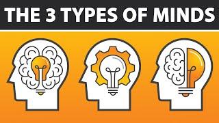 The 3 Types of Minds - Which Is Yours?