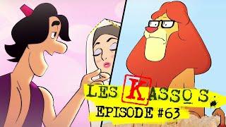 Alladech / Le Roi Fion - Les Kassos #63