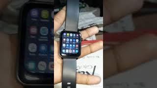 Samsung watch #short #tech #tecnicalguruji