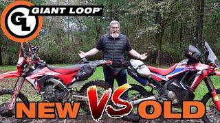 Giant Loop Mojavi Saddlebag: What's Updated on the New Version?