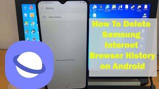 How To Delete Samsung Internet Browser History in Android Device