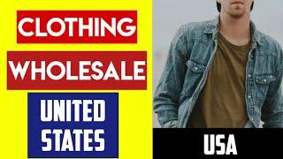 Clothing Wholesale & Manufacturer – Alanic Wholesale UNITED STATES OF AMERICA USA Wholesale Market