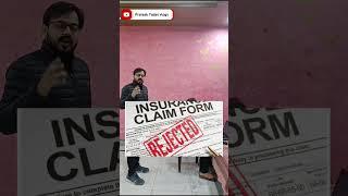 Claim Rejected | Health insurance SCAM |Prateek Yadav vlogs