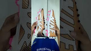 perbedaan club dan academy #sepatuoriginal #sepatubolaoriginal #sepatufutsaloriginal #nike #sportiid