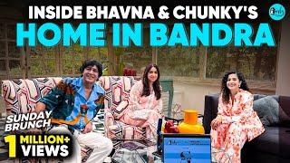 Homemade Punjabi Food at Bhavana & Chunky Panday's Bandra Home | EP 153 | Curly Tales