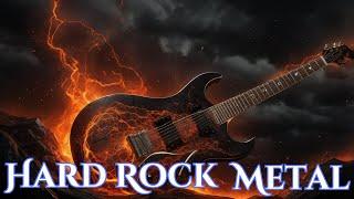 Apocalyptic Wings-Best Heavy Metal Music Playlist to Boost Motivation  Powerful Hard Rock Mix 