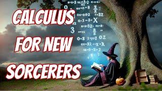 Calculus for New Sorcerers