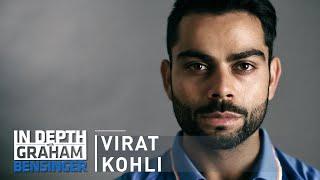 Virat Kohli: Disgusted by who I saw in the mirror