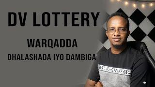 Dv lottery 2024 warqada booliiska iyo warqadda dhalashada Share and share fadlan