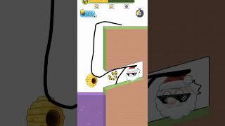 mox army op play game with different types mode of the #savethedog #shortsvideo #game