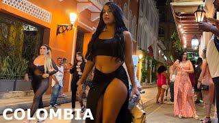 Cartagena 2 AM Hottest Nightlife  Best in Colombia 2024