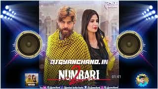 2 Numbari Haryanvi Dj Song Jhankar Bass Mix - Dj Gyanchand