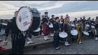 Edinburgh Tattoo 2022 Pipes&Drums "Big Blow"