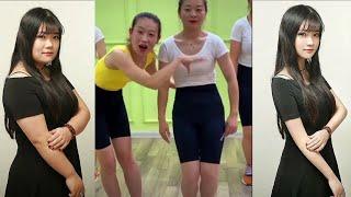 10 DAYS CHINESE FULL BODY FAT LOSS Workout At HOME (full version with music)