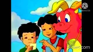 PBS's DragonTales on WTTW(1999/2006/2010)(Wang Fillm Productions Co. LTD and Rough Draft Korea)(101)