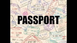 Ced Huff- Passport