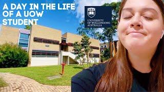 VLOG: A Day in the Life of a UOW Student #2