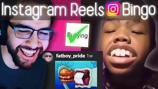 No one is safe in Instagram Reels ️