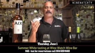 Summer White Tasting at Wine Watch Bar