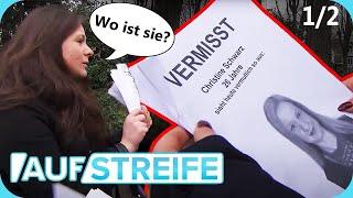 "Ich suche sie!" Verschollene Schwester nach 10 Jahren wieder da? |1/2| Auf Streife | SAT.1