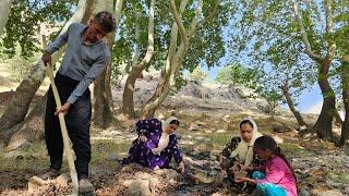 The Calm of Nature: And the Uncertain Fate of a Single Mother
