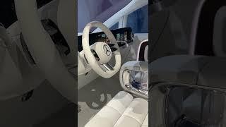 New 2026 Mercedes Vision V  #MercedesVisionV