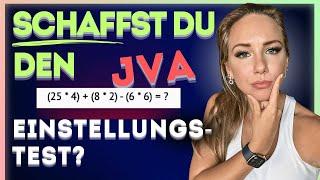 ‍️‍️ JVA Einstellungstest - Bist du fit für Justiz Übungen aus dem Auswahlverfahren??